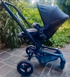 Passeggino Jane trio rider