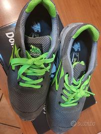 Scarpe antinfortunistiche