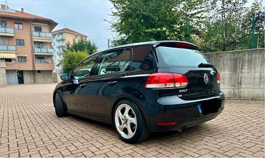 Volkswagen Golf mk6