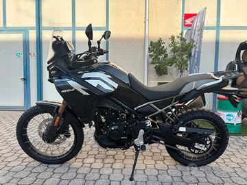 Cf Moto 450MT ABS Nebula Black - NUOVO