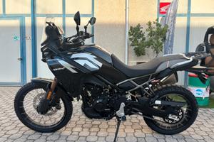 Cf Moto 450MT ABS Nebula Black - NUOVO