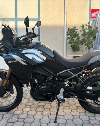 Cf Moto 450MT ABS Nebula Black - NUOVO