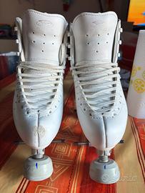 Sport. Pattini edea rondo’