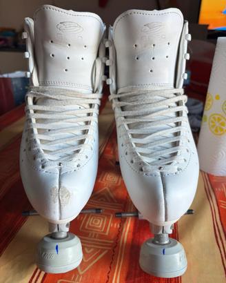 Sport. Pattini edea rondo’