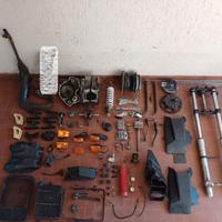 Ricambi GILERA vari modelli moto epoca