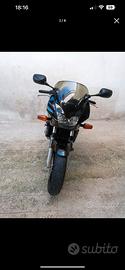 Hornet 600