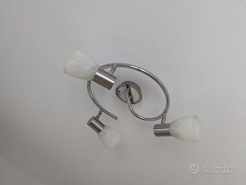 Lampadario applique