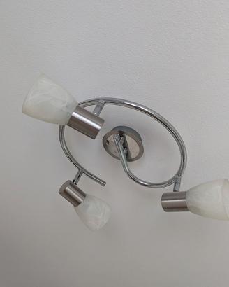 Lampadario applique