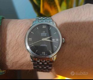 Omega DeVille Prestige Co-axial Cal 2500 39.5mm