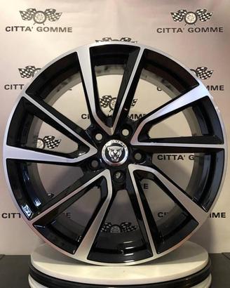Cerchi in lega Jaguar F-Pace S-Type XE XF XJ da 18