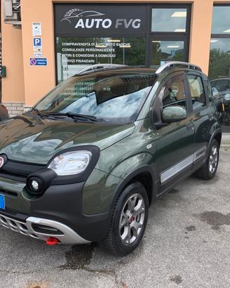 Fiat Panda Cross 1.3 MJT S&S 4x4 Neopat.