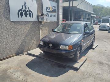 VOLKSWAGEN POLO 1.3 B 1995 ADX  PER RICAMBI