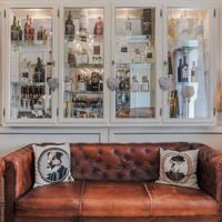 Salotto Chesterfield in Pelle