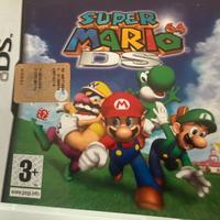 Super Mario 64 per Nintendo DS