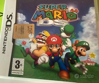 Super Mario 64 per Nintendo DS