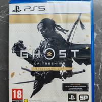 GHOST OF TSUSHIMA PS5