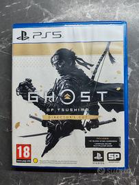 GHOST OF TSUSHIMA PS5