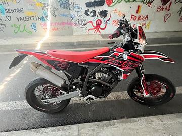 fantic 125 4 tempi