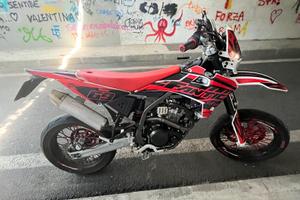 fantic 125 4 tempi