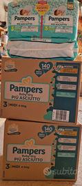 Pannolini Pampers baby-dry