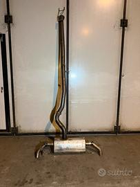 Scarico Milltek mercedes a45s w177