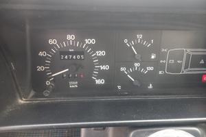 fiat panda 4x4 benzina 
