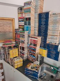 fumetti collezione varia