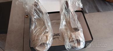 Decolleté beige Nero Giardini  37