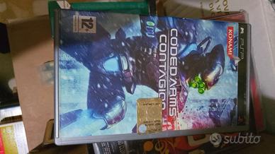 Coded Arms: Contagion