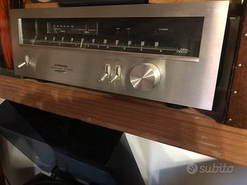Pioneer tx 608