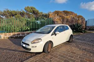 Fiat Punto 1.2 Easy, mai incidenti, manutenzionata