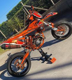 Ktm 250 Exc-f / Smr 2010