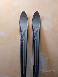 sci Head 160 cm con attacchi Tyrolia