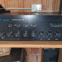 amplificatore PASO 8000 series