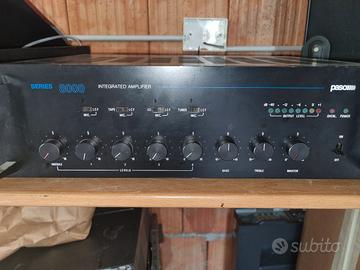 amplificatore PASO 8000 series