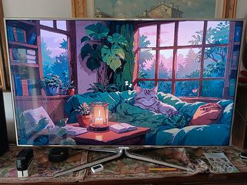 TV Samsung 46 pollici + Fire Stick
