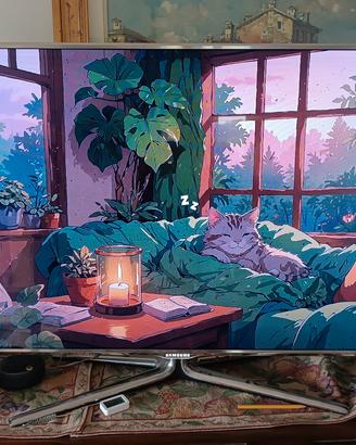 TV Samsung 46 pollici + Fire Stick