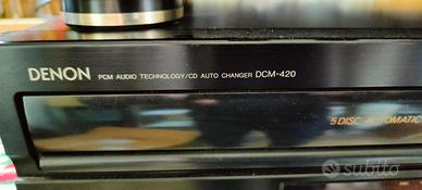 Kenwood Denon HiFi vintage