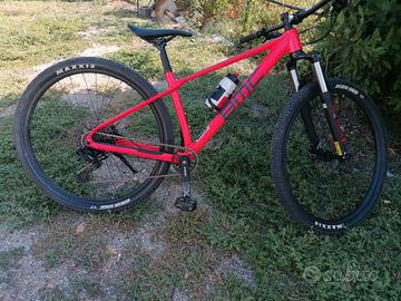 Mtb bicicletta 