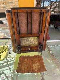 radio d'epoca radiomarelli