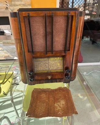 radio d'epoca radiomarelli