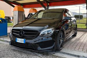 Mercedes classe b 180d premium amg