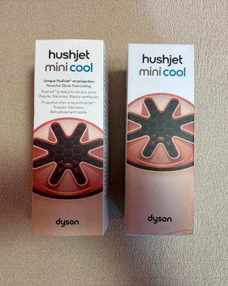 Dyson hushjet mini cool