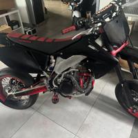 Crf 450 motard