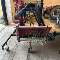 Spollonatrice, rasaerba interceppo Tanesini