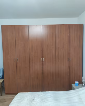 armadio + due comodini 