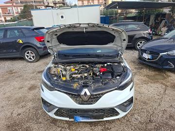 RENAULT CLIO TCE 12V 90 CV RSLINE ALLUVIONATA 22