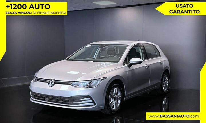 VOLKSWAGEN Golf 2.0 TDI 116CV DSG Life