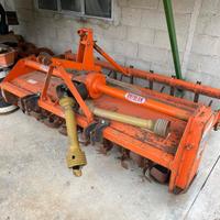 Fresa pesante 2mt lavoro