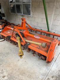 Fresa pesante 2mt lavoro